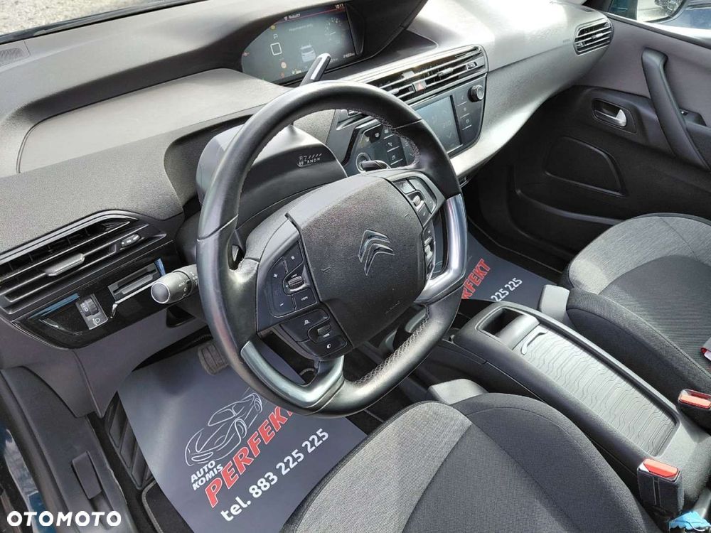 Citroën C4 SpaceTourer - 11