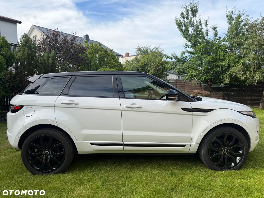 Land Rover Range Rover Evoque - 8