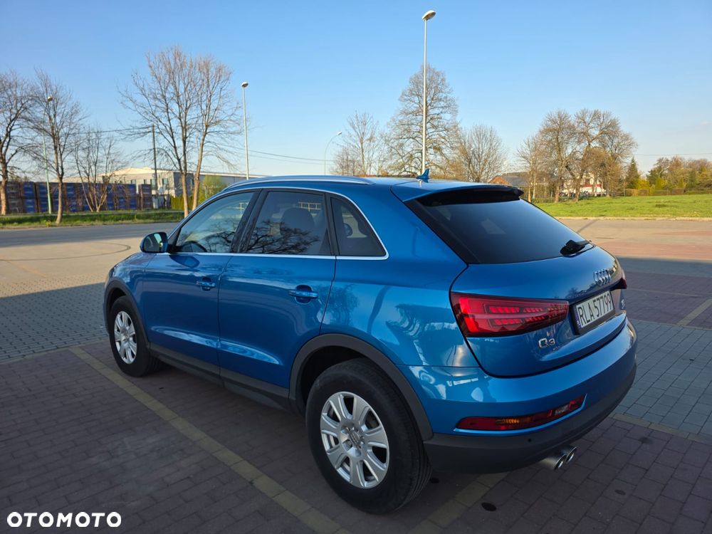 Audi Q3 2.0 TDI Quattro design - 5