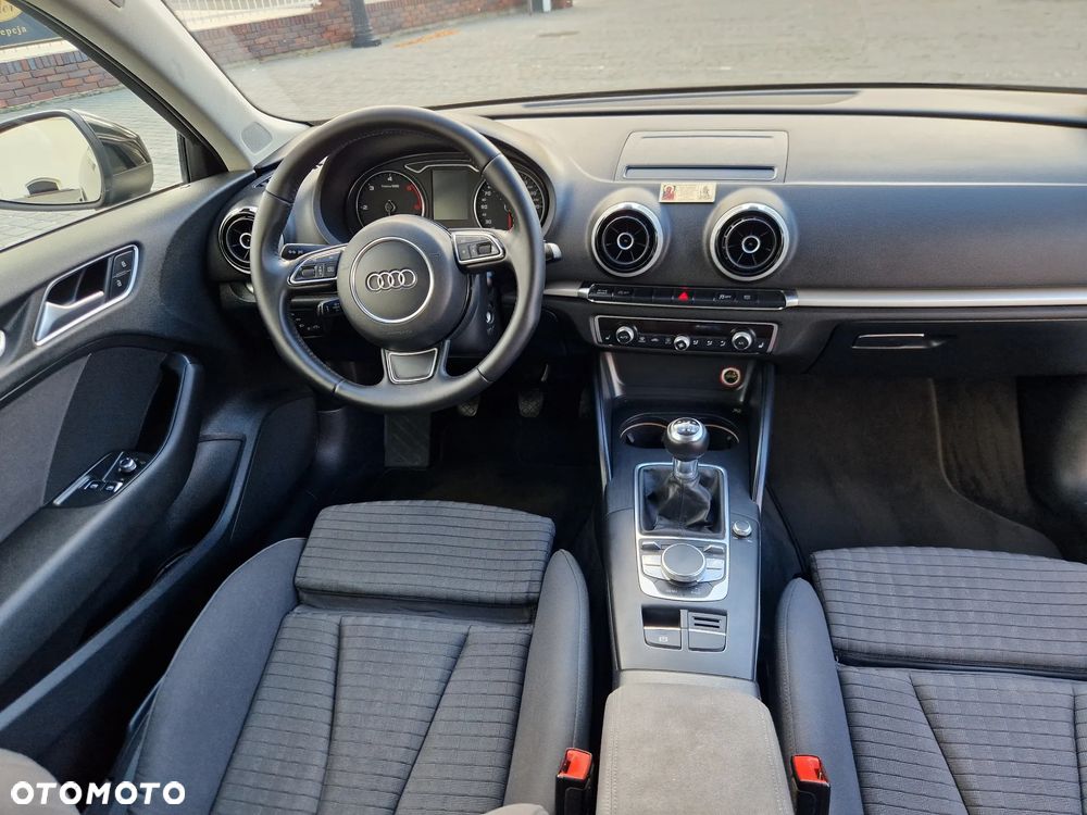 Audi A3 2.0 TDI Attraction - 25