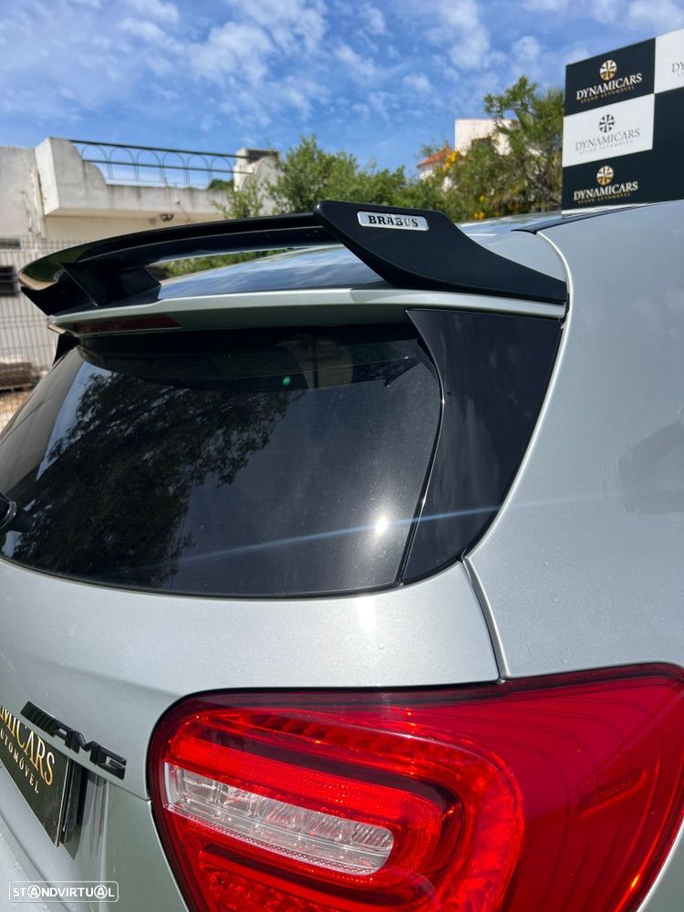 Mercedes-Benz A 180 Dynamic Edition - 8