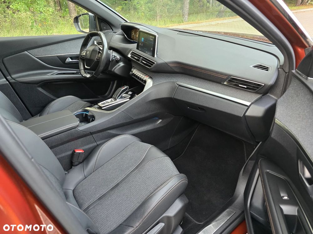Peugeot 3008 1.6 THP Allure S&S EAT6 - 13