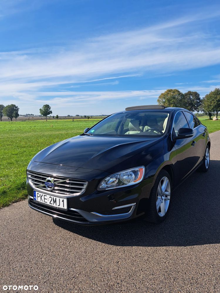 Volvo S60 T5 Geartronic Momentum - 1