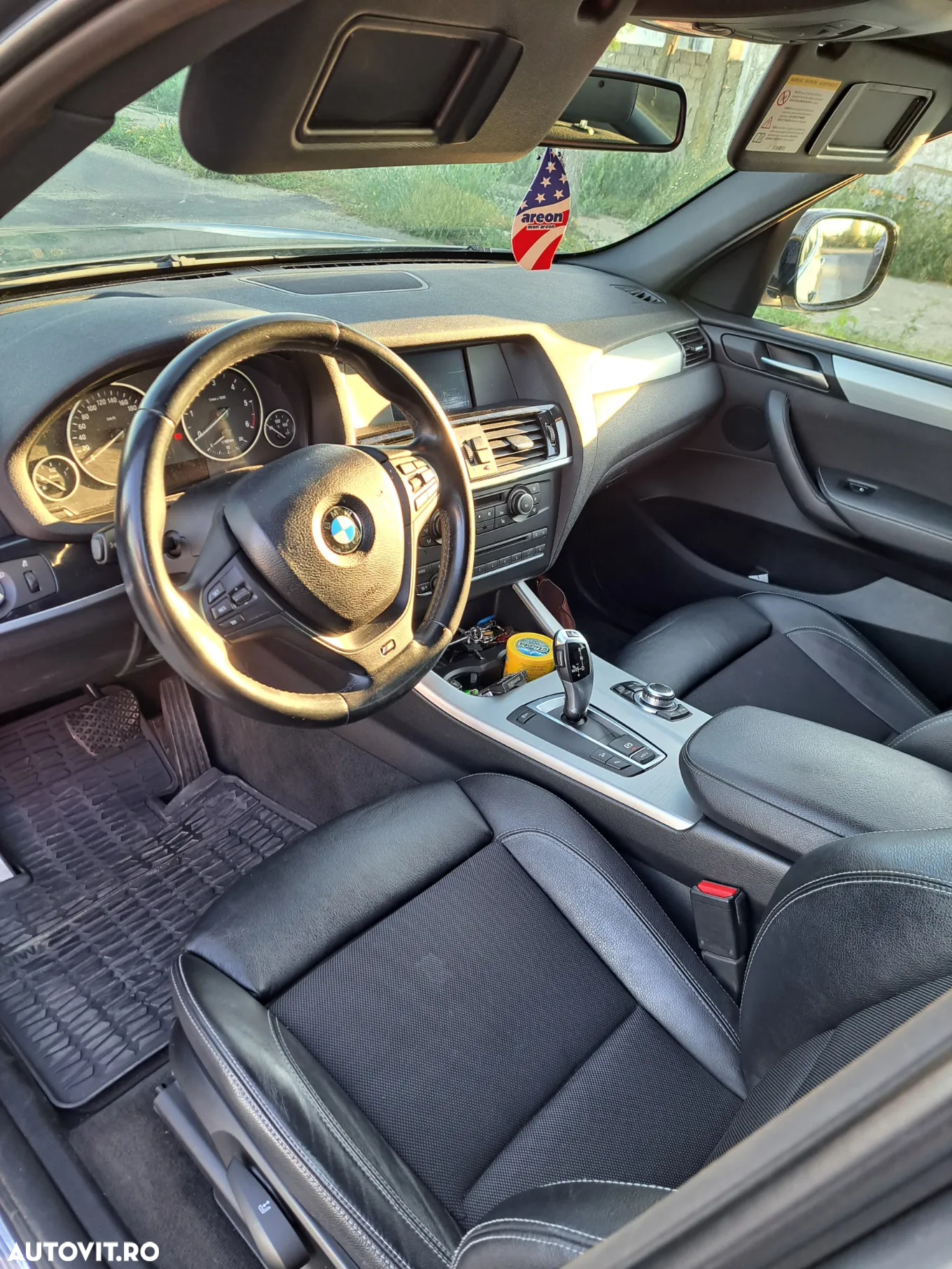 BMW X3 xDrive20d Aut. - 7