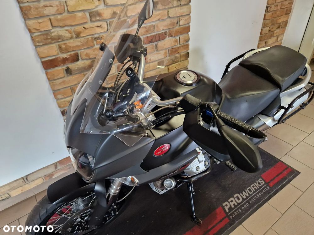 Moto Guzzi Stelvio - 34