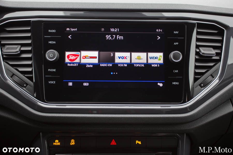 Volkswagen T-Roc 1.5 TSI ACT OPF Sport - 34