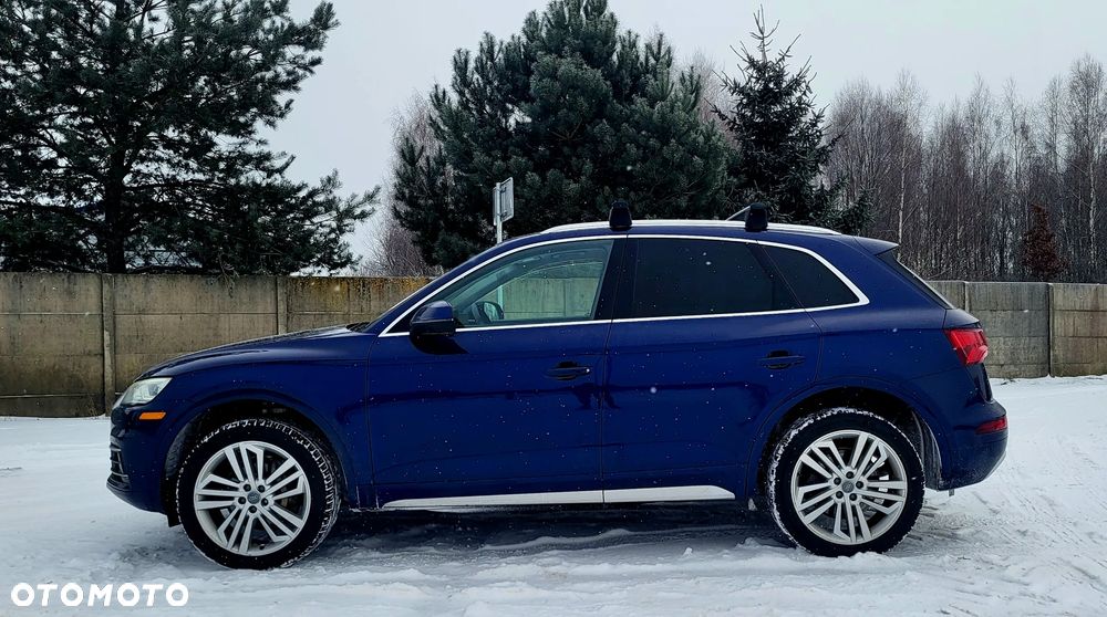 Audi Q5 2.0 TFSI Quattro S tronic sport - 8