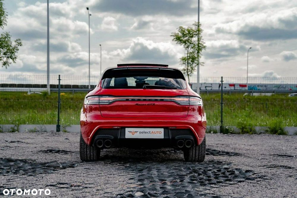 Porsche Macan - 5