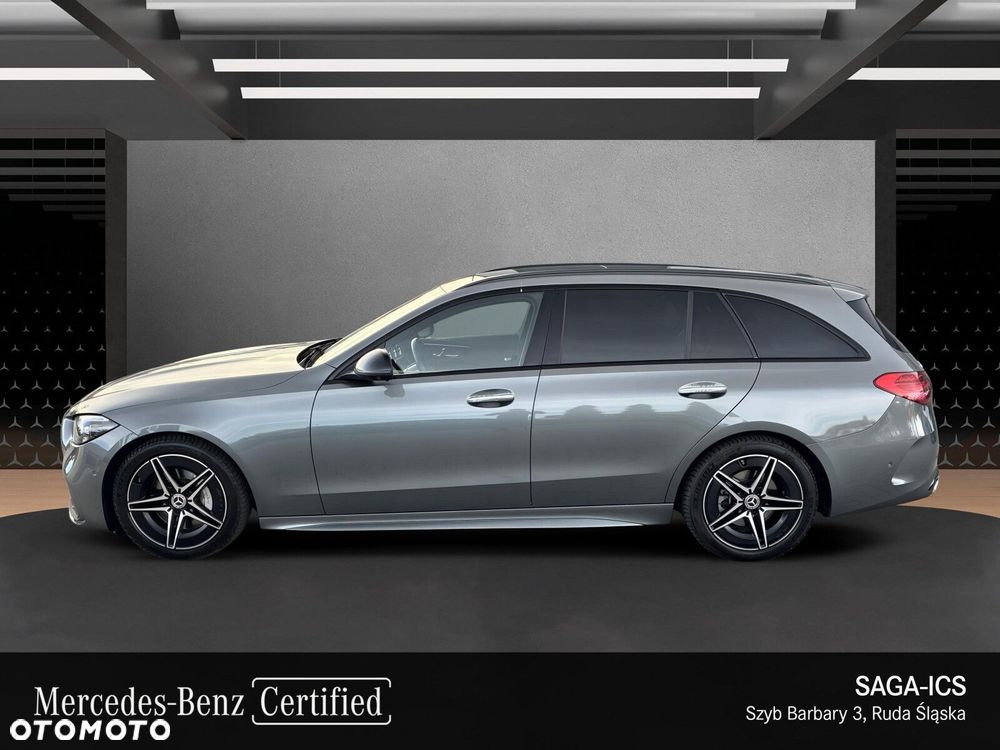 Mercedes-Benz Klasa C - 3