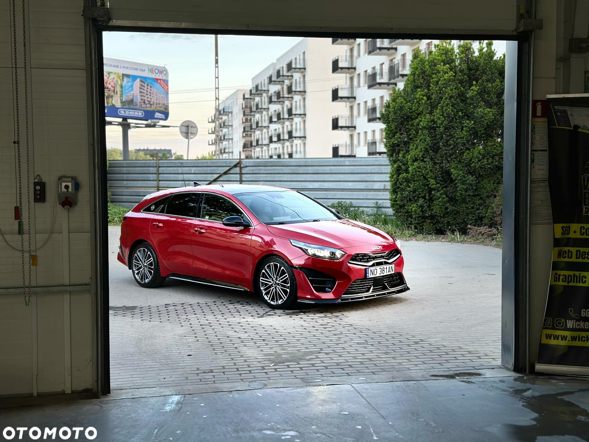 Kia ProCeed 1.5 T-GDI GT Line DCT - 5