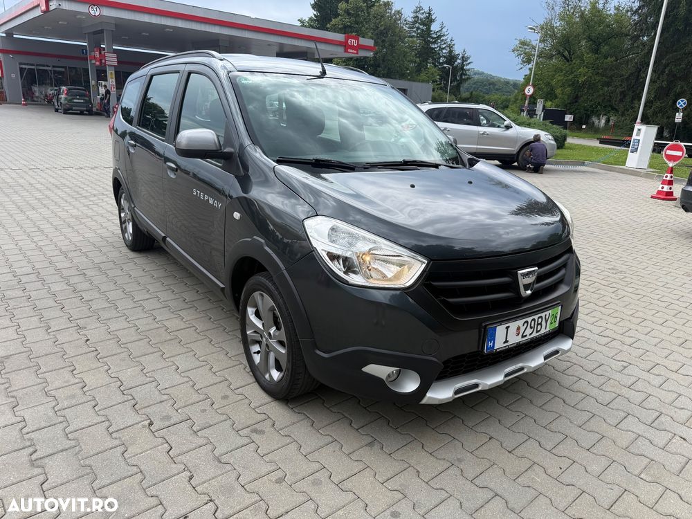 Dacia Lodgy 1.2 TCe Stepway - 3