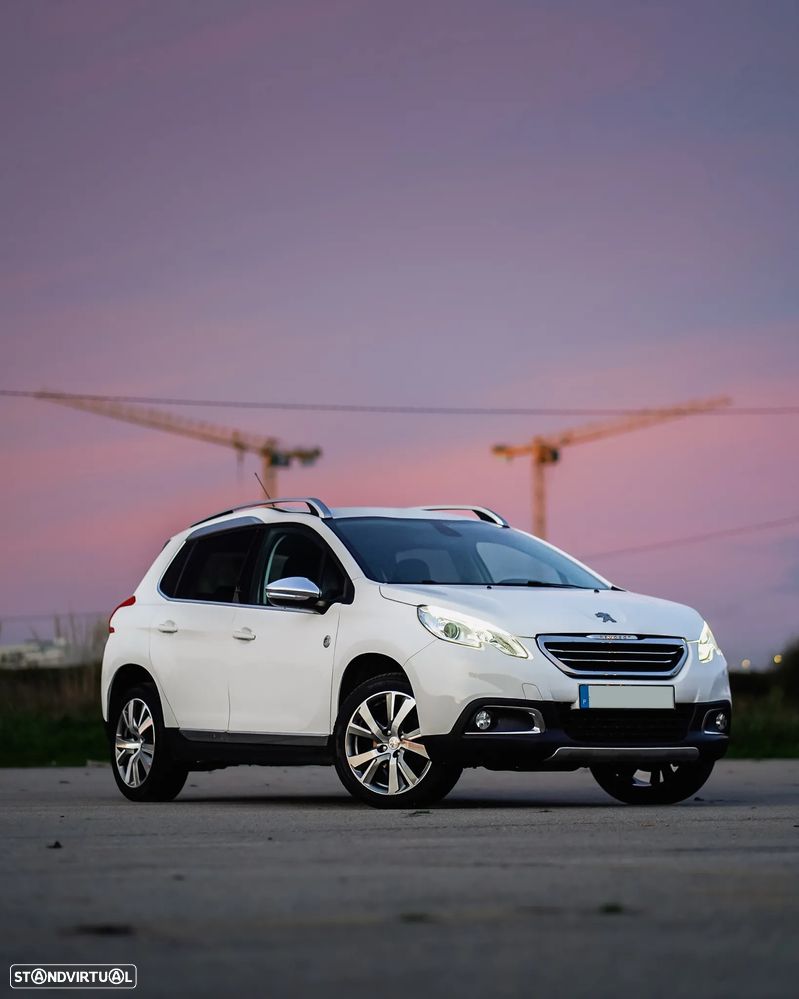 Peugeot 2008 PureTech 110 Stop&Start Crossway - 1