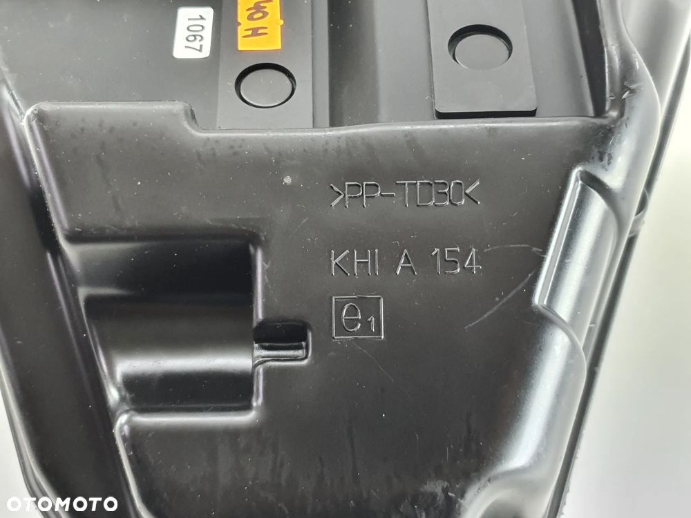 KAWASAKI ER-6F 650 12-17 AIRBOX OBUDOWA FILTRA POWIETRZA - 2