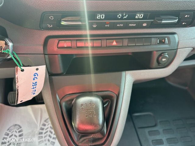 Peugeot EXPERT 2.0 HDI LONGA 145CV L3 C/GPS - 12