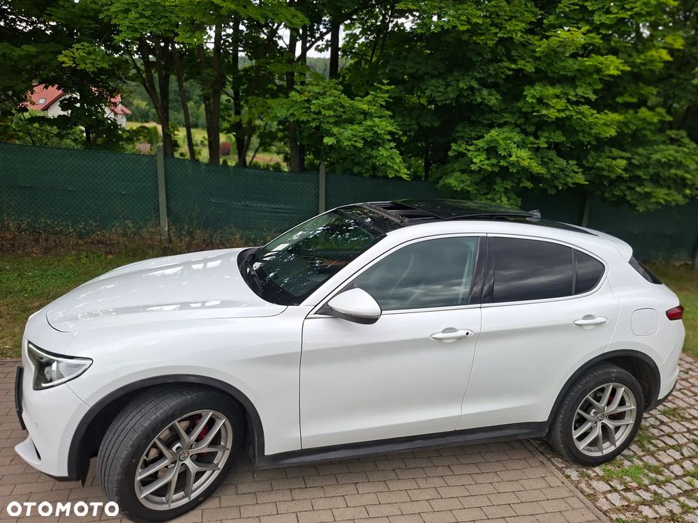 Alfa Romeo Stelvio 2.0 Turbo First Edition Q4 - 8