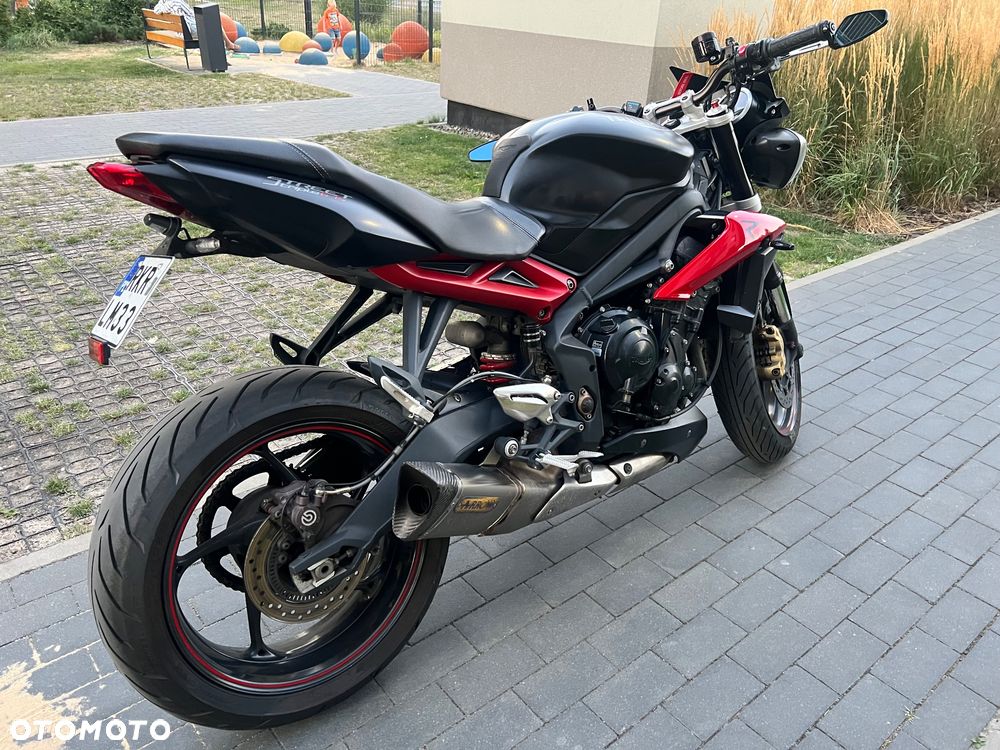 Triumph Street Triple - 3