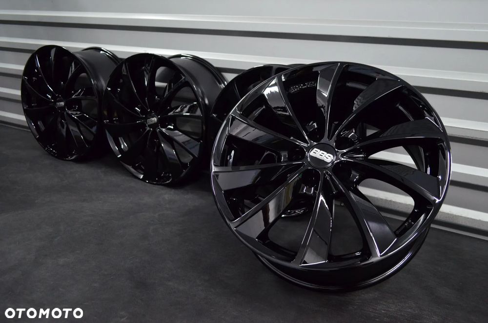 Felgi 5x112 R18 Audi A4 A3 VW Passat Tiguan GOLF SEAT Mercedes Skoda MINI - 3