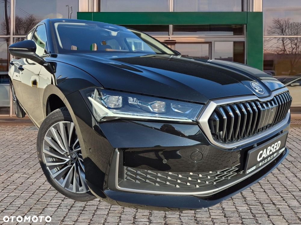Skoda Superb - 11