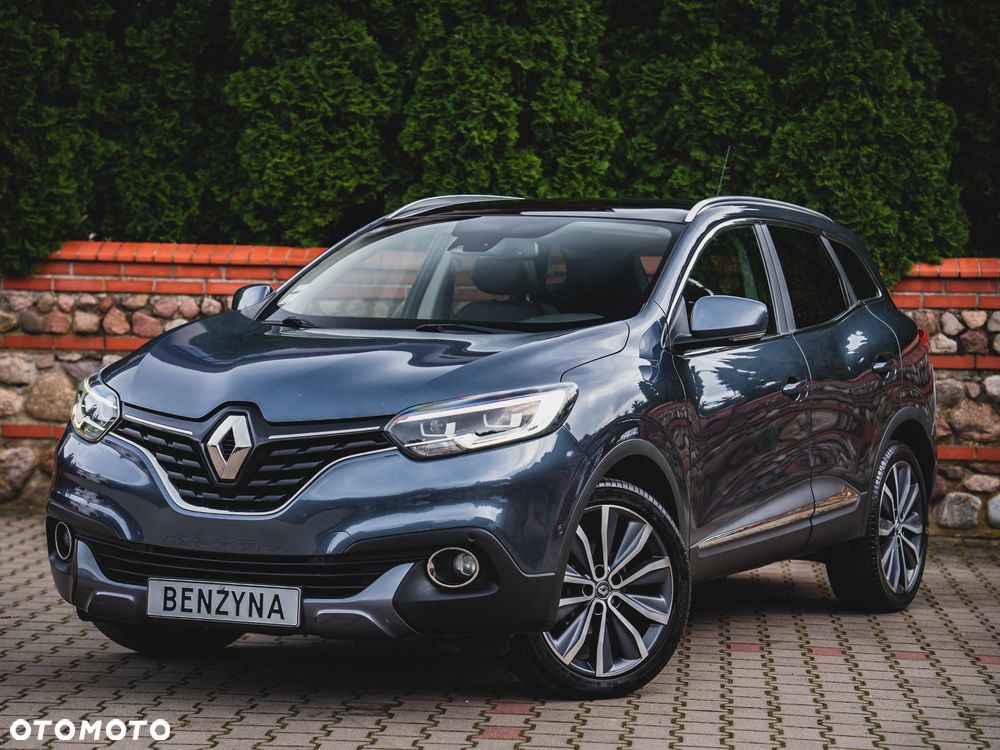 Renault Kadjar 2016 photo 3