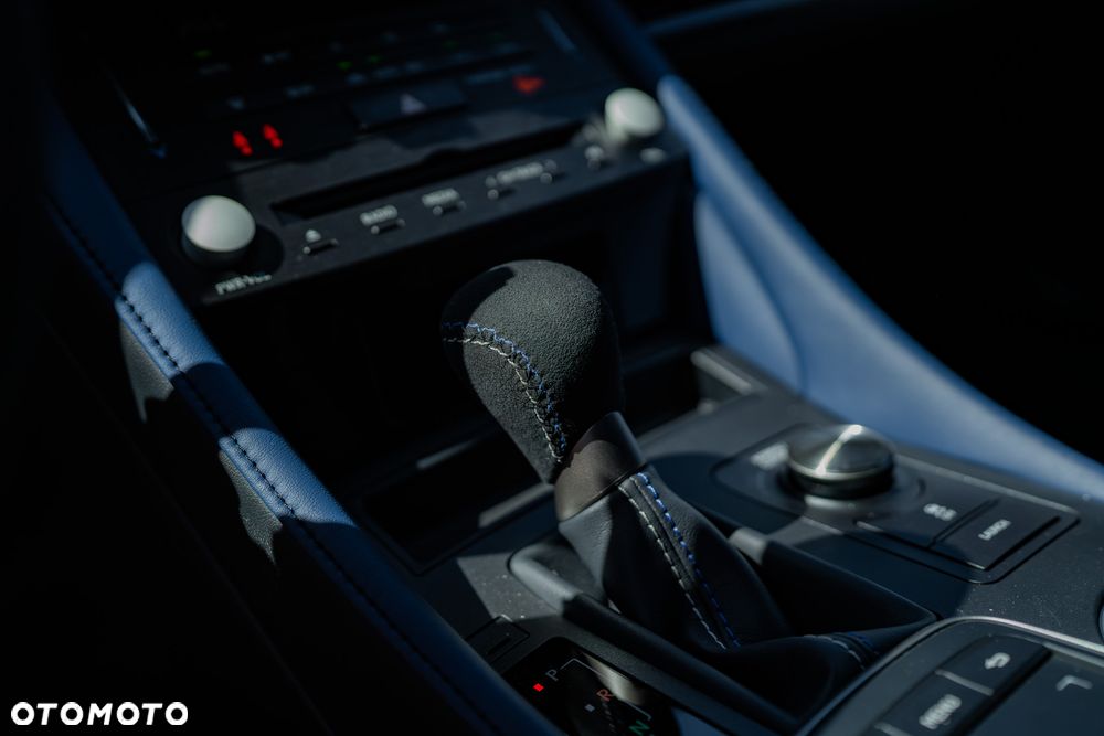 Lexus RC F Track Edition - 34