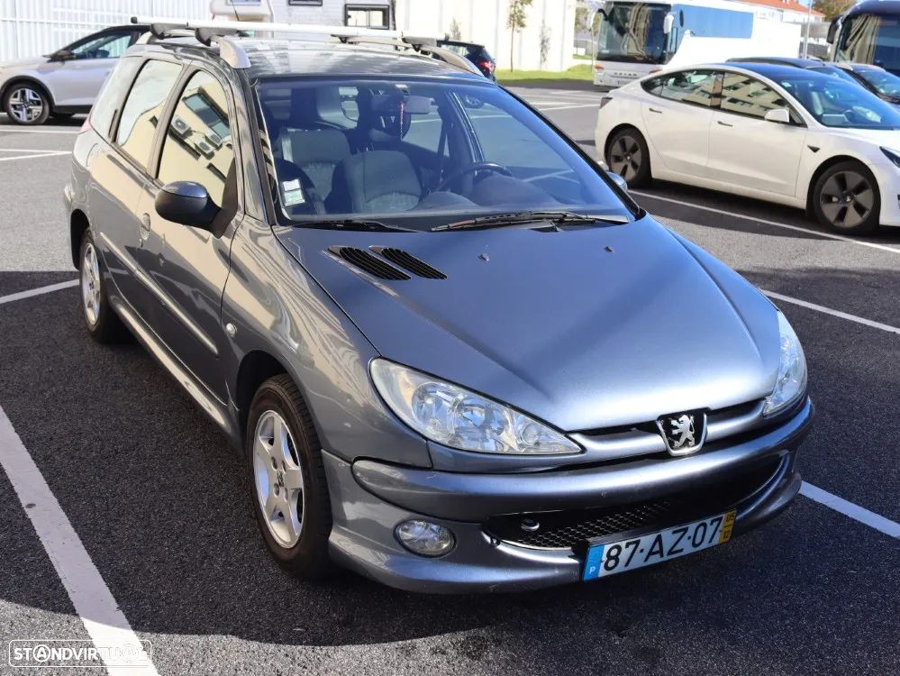Peugeot 206 SW 1.4 HDi - 3
