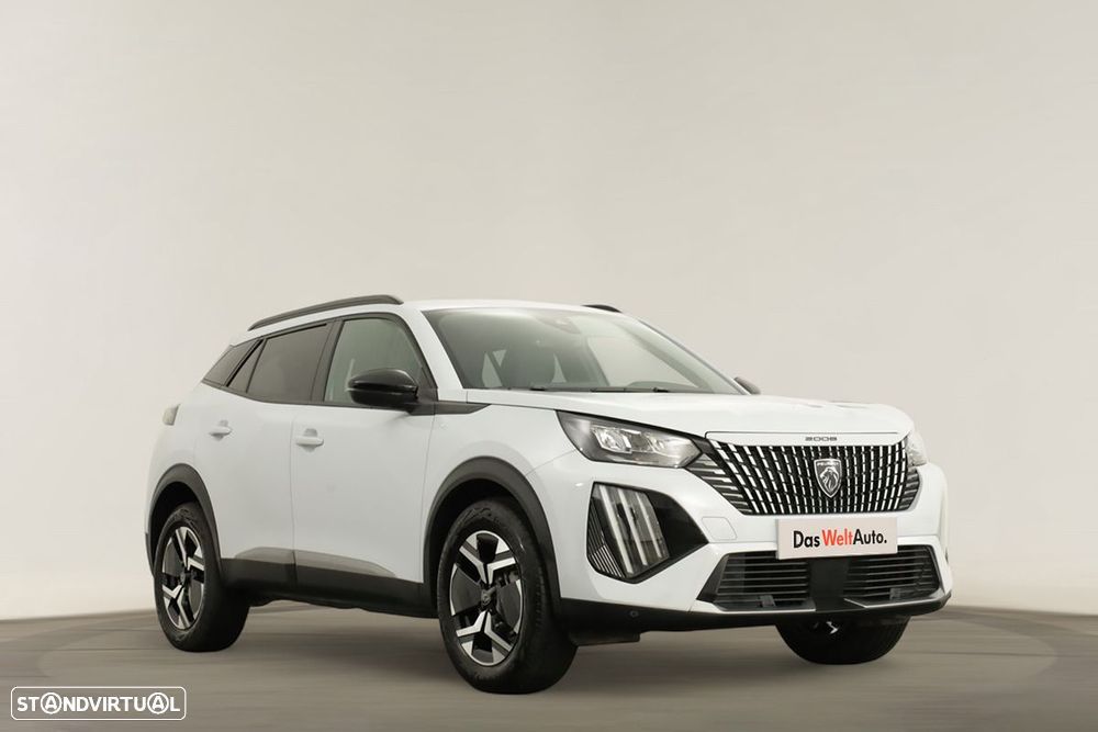 Peugeot 2008 1.2 PureTech Allure - 1