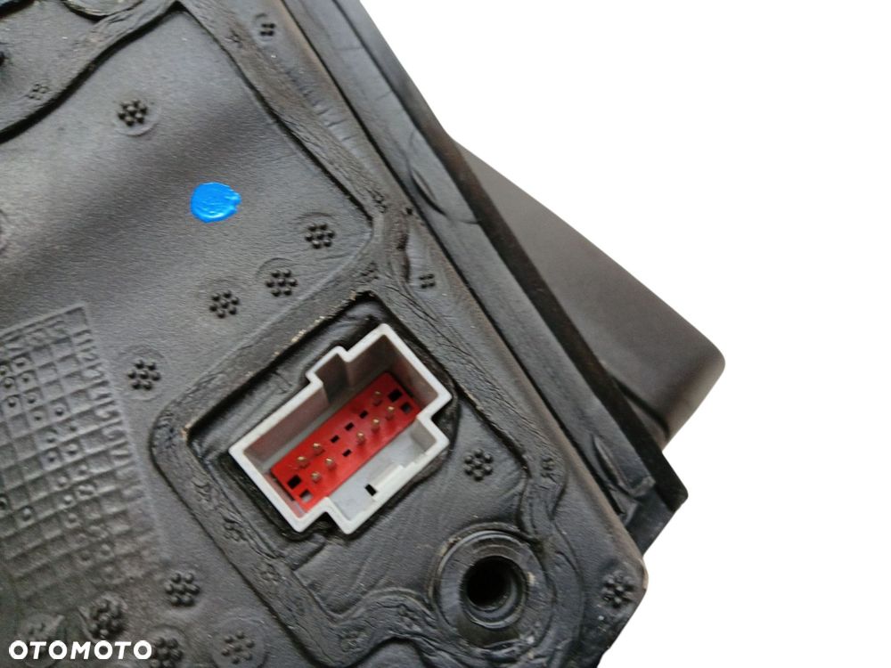 LUSTERKO PRAWE FORD FOCUS MK3 (2010-2014) 8 PIN EUROPA KOD LAKIERU 0B - 3