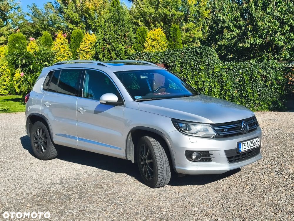 Volkswagen Tiguan 2.0 TDI 4Mot R-Style DSG - 1