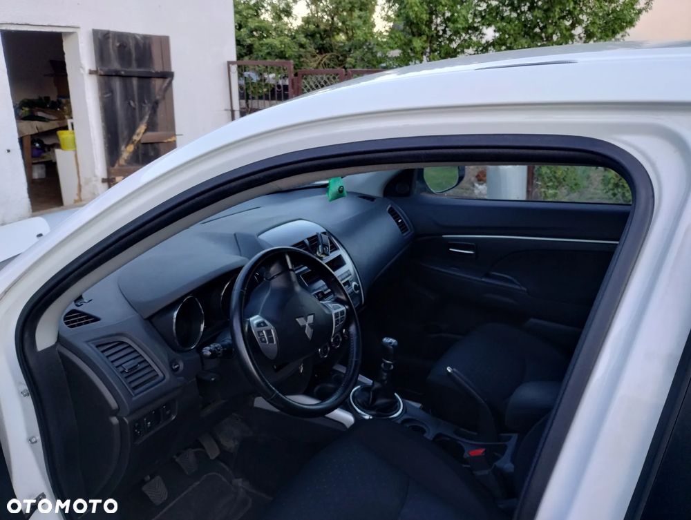 Mitsubishi ASX 1.8 DI-D 2WD Inform - 5