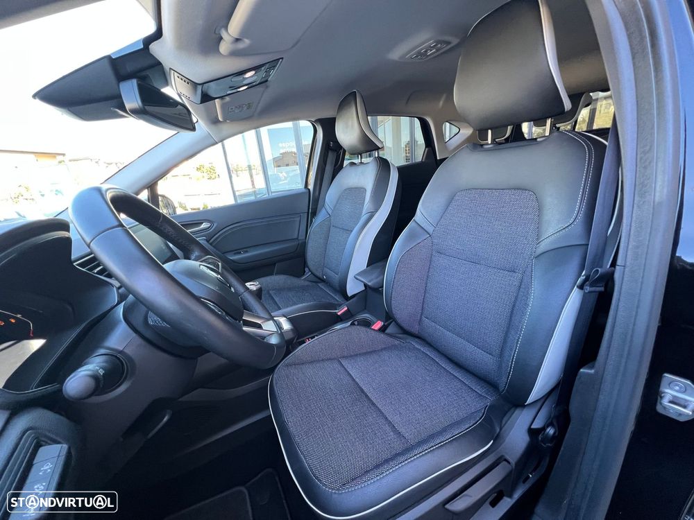 Renault Captur 1.0 TCe Techno Bi-Fuel - 14