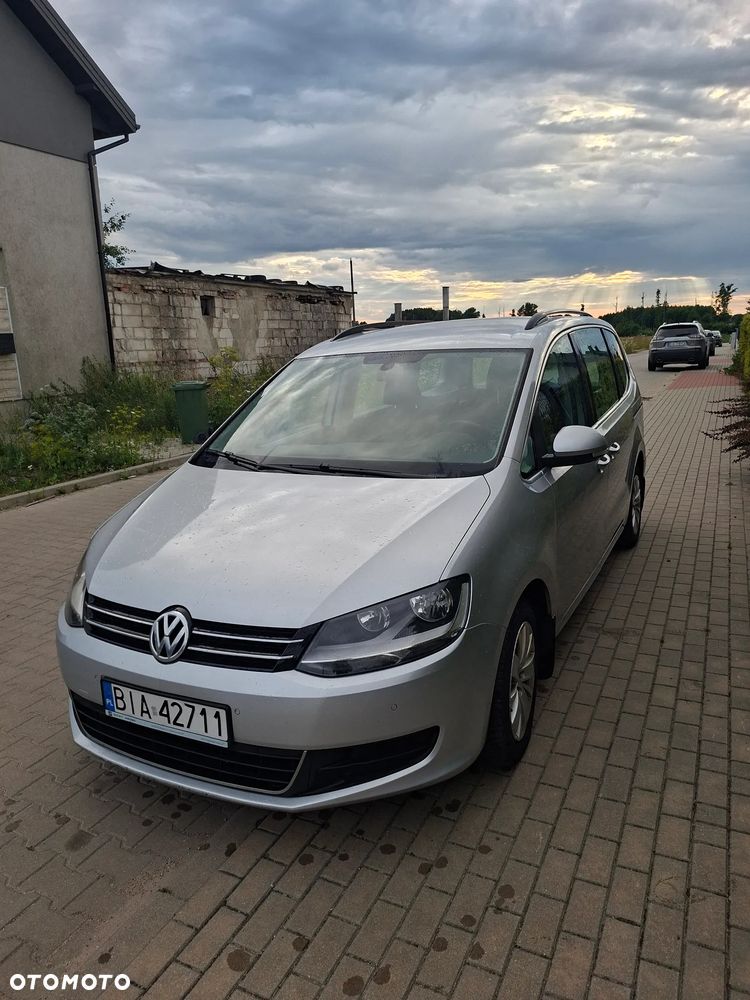 Volkswagen Sharan 2.0 TDI Comfortline - 13