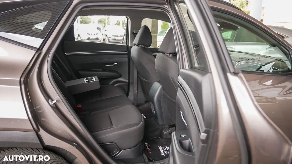 Hyundai Tucson 1.6 T-GDi HEV 2WD Select - 28