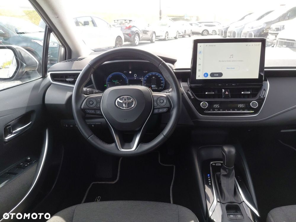 Toyota Corolla 1.8 Hybrid Comfort - 12