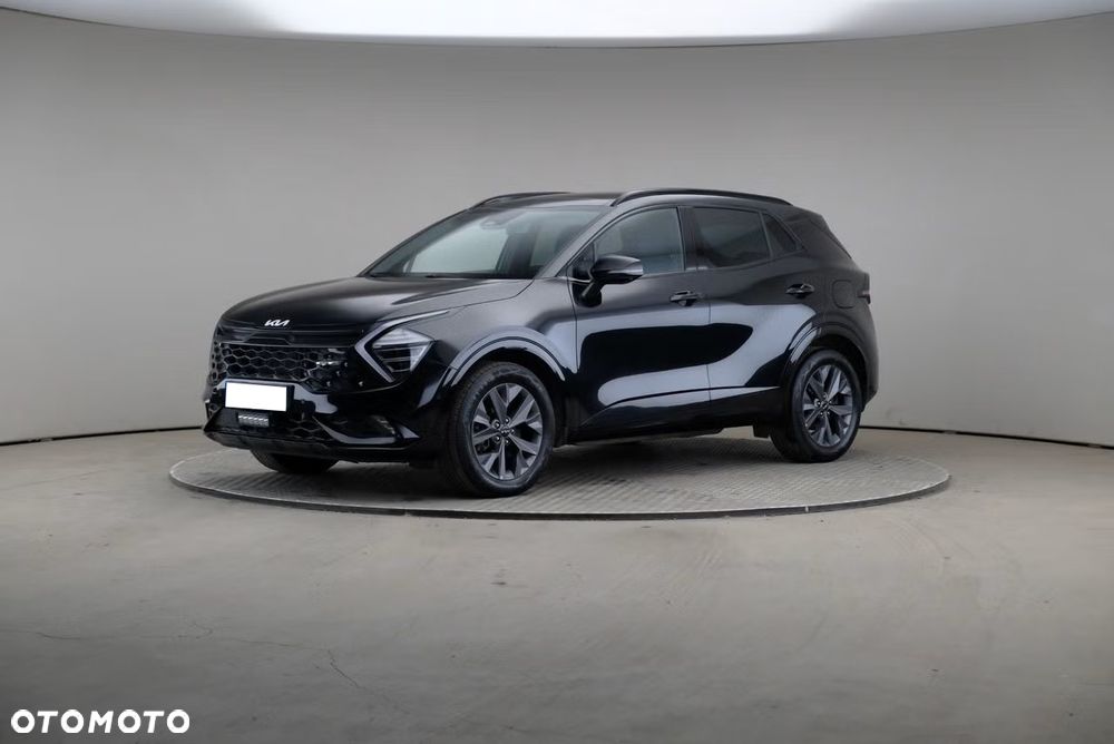 Kia Sportage 1.6 T-GDI HEV GT Line 4WD - 11