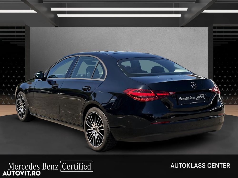 Mercedes-Benz C 180 MHEV - 5