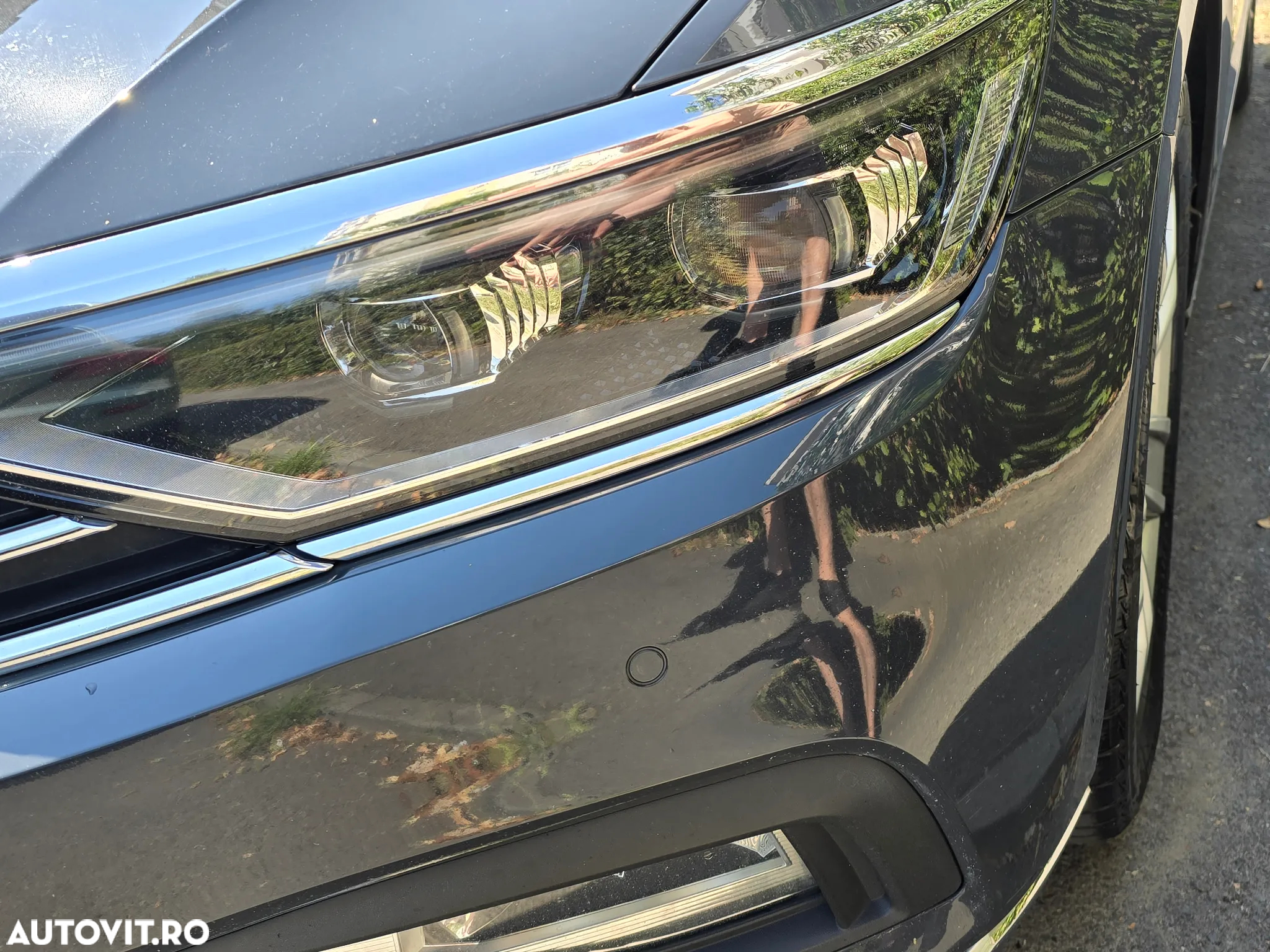 Volkswagen Passat 2.0 TDI DSG 4Motion Highline - 11