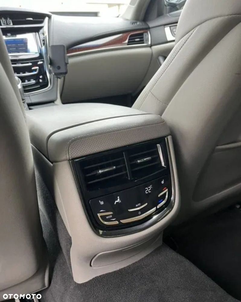 Cadillac CTS 2.0 Turbo AT AWD Performance - 15
