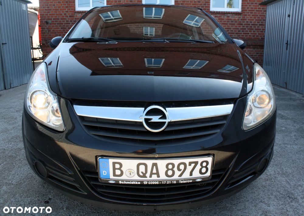 Opel Corsa 1.2 16V Selection 110 Jahre - 6