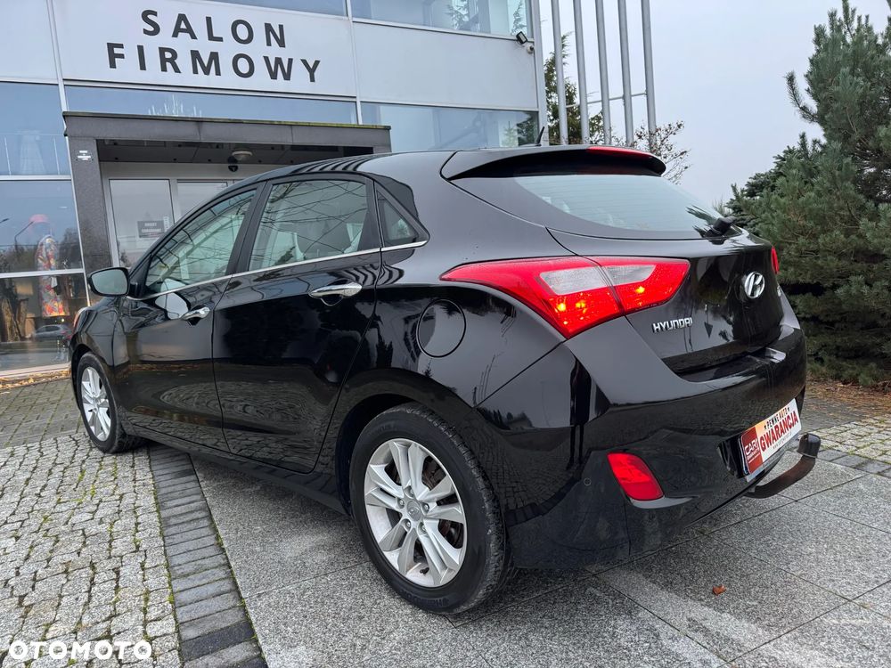 Hyundai i30 1.6 CRDi Premium - 4
