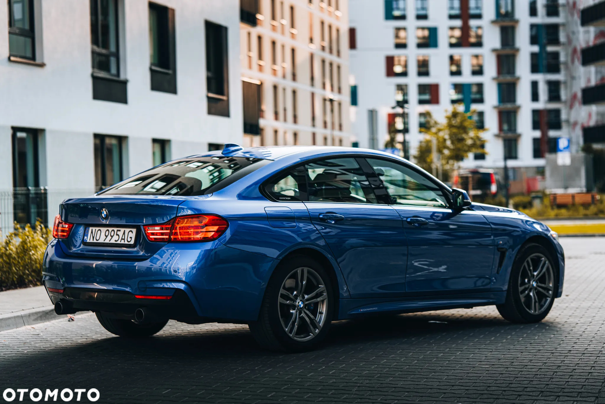 BMW Seria 4 440i xDrive M Sport - 2