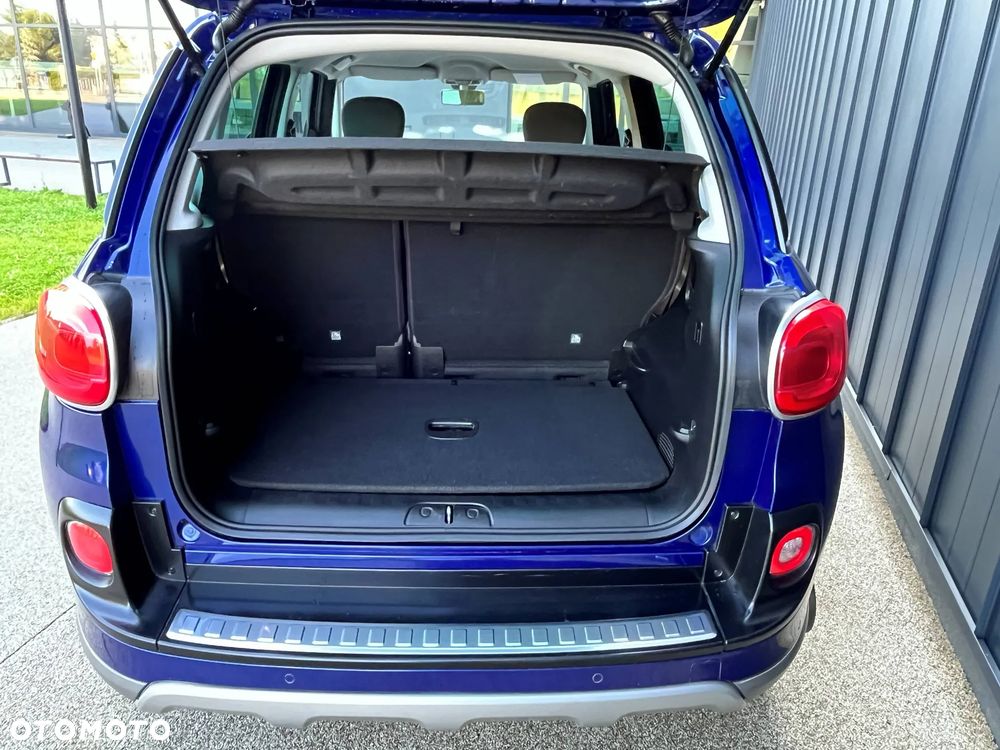 Fiat 500L 1.4 16V T-Jet Trekking - 8