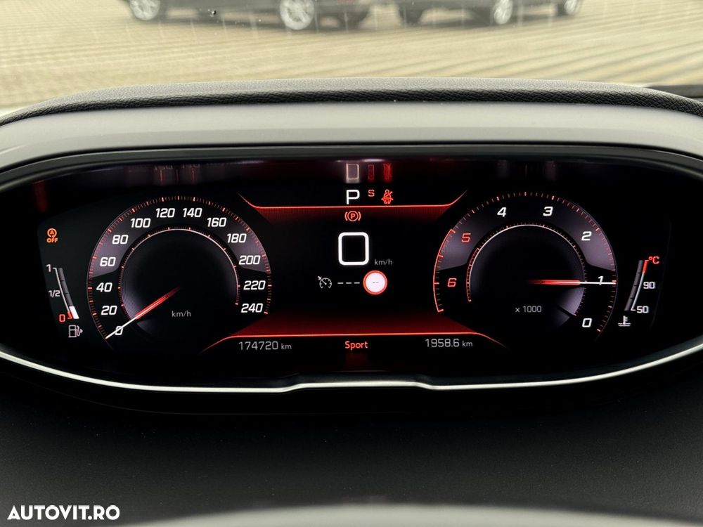 PEUGEOT 5008 2022 — imagine 19