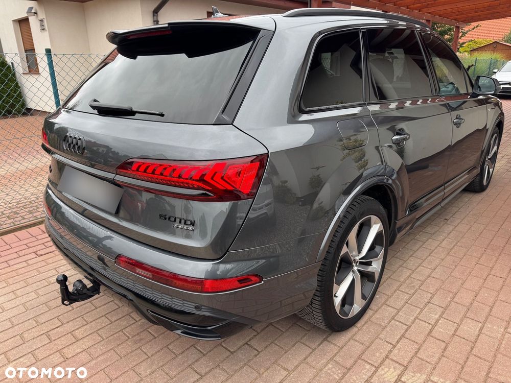 Audi Q7 50 TDI Quattro Tiptronic - 6