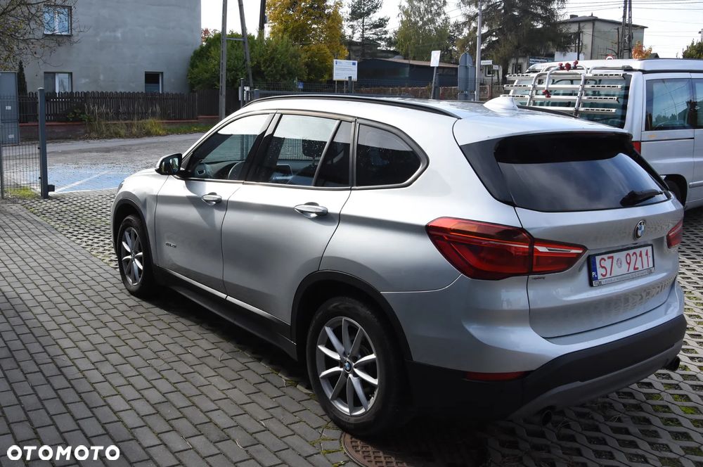 BMW X1 2016 photo 4