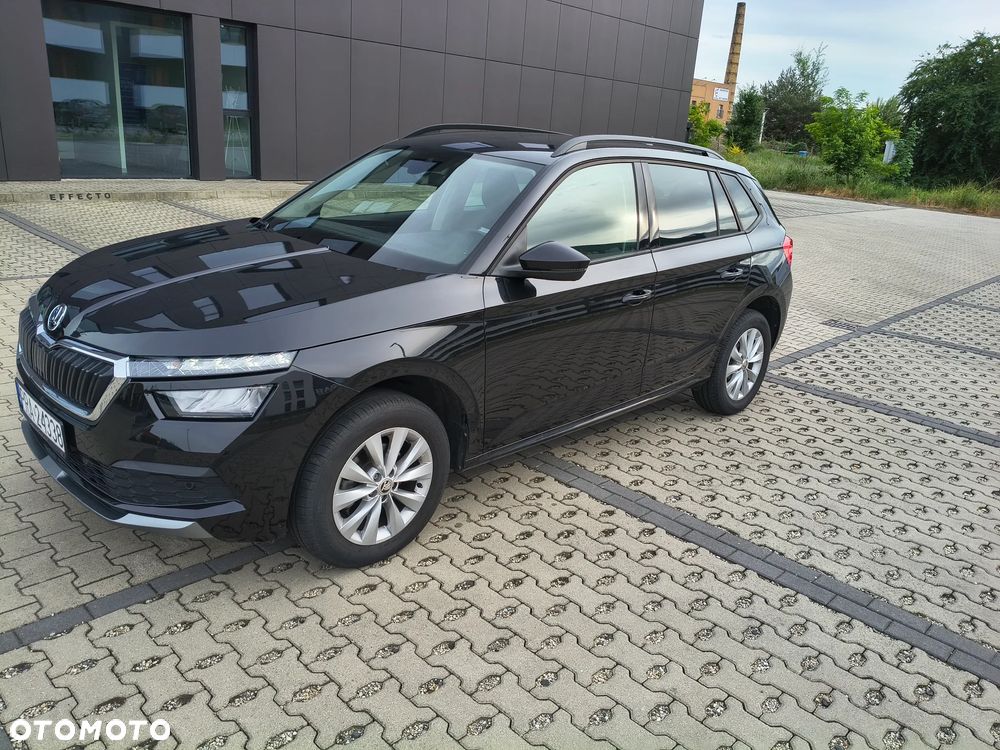 Skoda Kamiq 1.0 TSI Ambition - 7