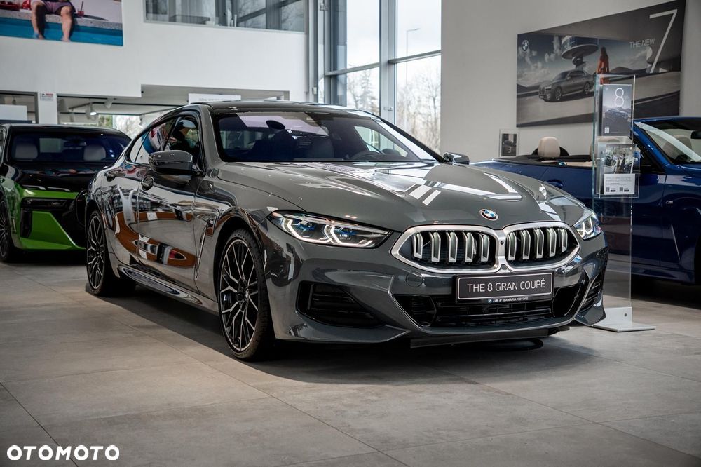 BMW Seria 8 - 2