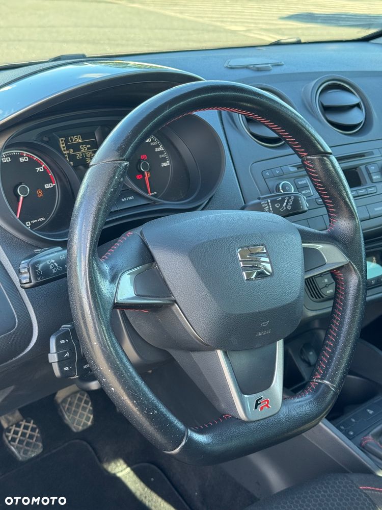 Seat Ibiza 1.4 16V Sport - 15