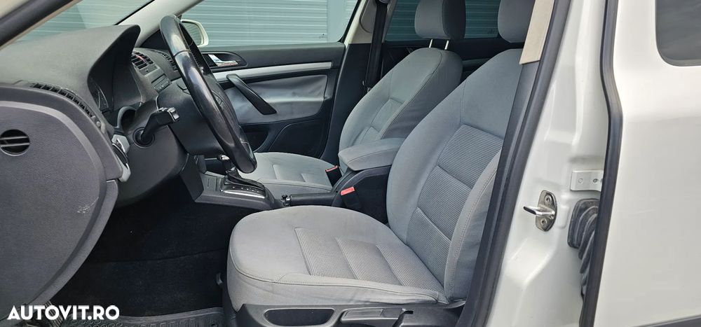 Skoda Octavia 1.9 TDI Business DSG - 8