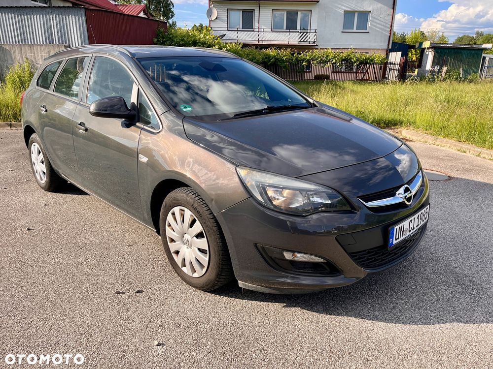 Opel Astra 1.6 Edition - 4