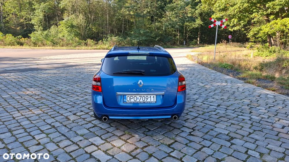 Renault Laguna 2.0 dCi Limited - 6